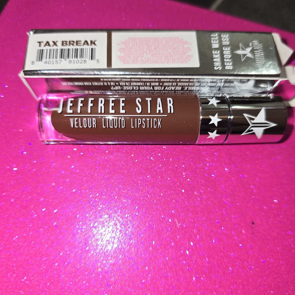 Jeffree star liquid lipstick